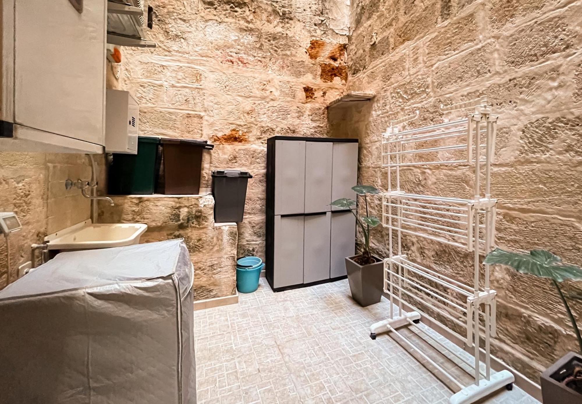 La Casa In Tufo Leilighet Monopoli Rom bilde